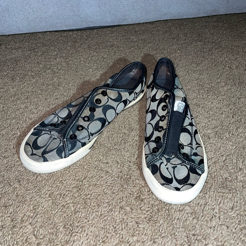 Women’s COACH shoes